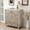 Flower, variant on VENTOPYR Sideboard Buffet Walnut Storage Cabinet with Adjustable Shelves, 2 Doors