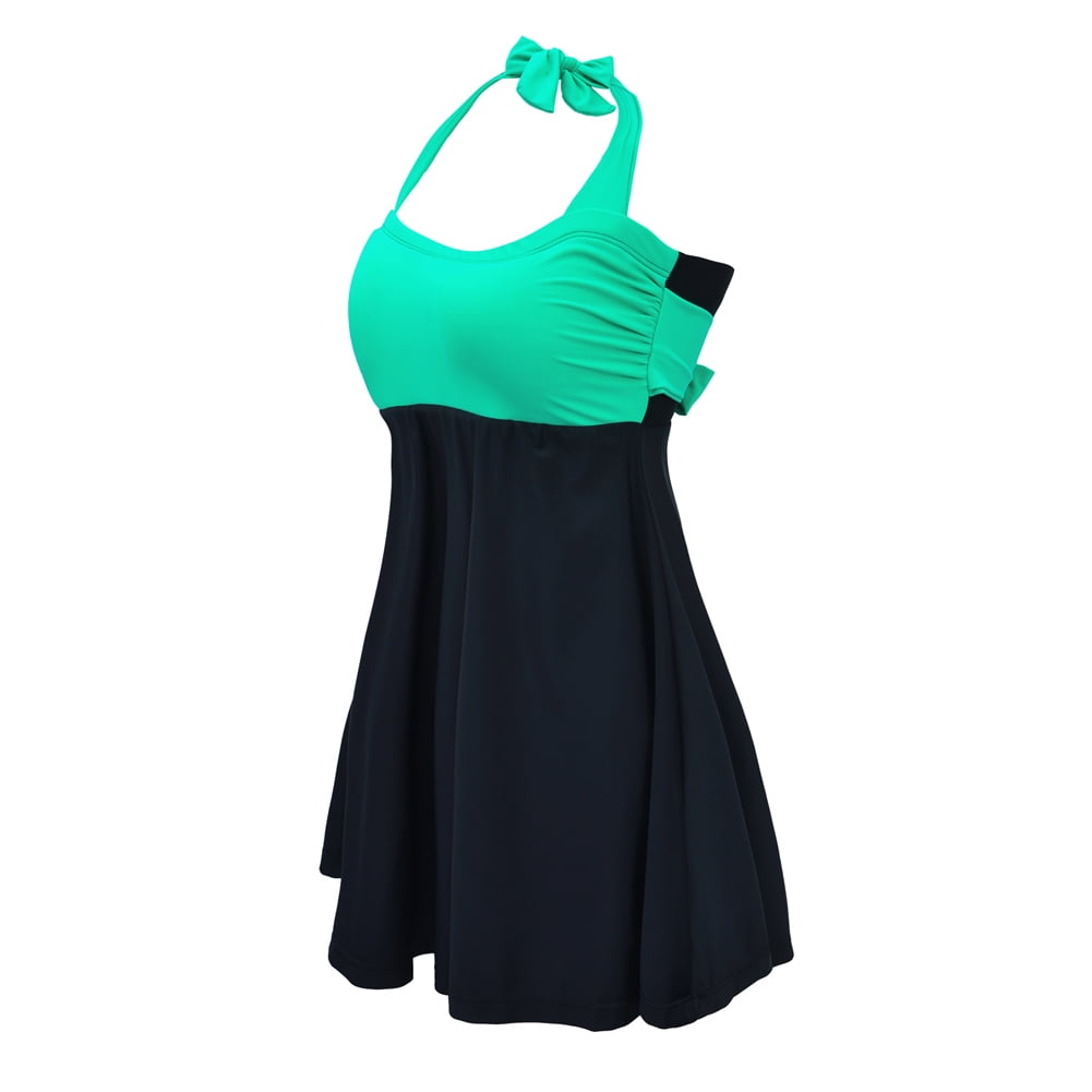 women's skirtini swimsuits