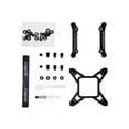 thumbnail image 4 of Lian Li Galahad II LCD SL-INF - Processor liquid cooling system - top mountable, front mountable, side mountable  - Radiator Size:  360 mm - (for: AM4, LGA1200, LGA1700, AM5, LGA115x Socket) - 120 mm - black, 4 of 5