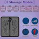 thumbnail image 4 of New 2025 EMS Foot Massager Nooro for Feet Support Circulation and Discomfort Relief Therapy Device Essential, 4 of 5