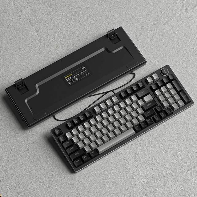 Accesorios de teclado mecánico para juegos Teclado para juegos para computadora Laptop Gamer Tmvgtek Para estrenar
