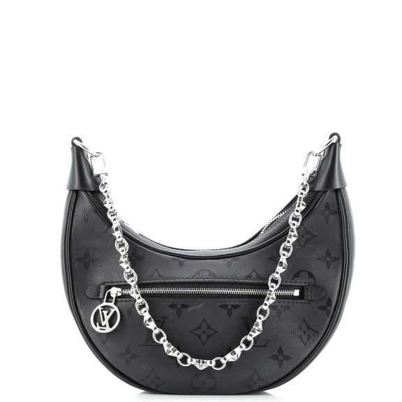 Pre-Owned Loop Handbag Monogram Calfskin By Rebag