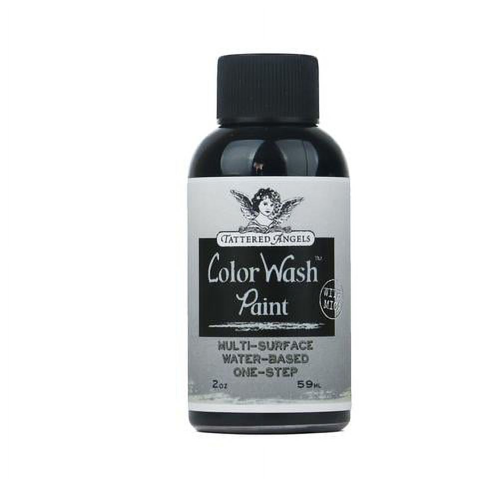 Tattered Angels Color Wash Paint 2oz-Patina - Faux Finish