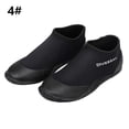 thumbnail image 2 of Botas de agua DiveSail de 3 mm, zapatos de buceo ultraligeros utilizados en el accesorio de agua para surf, botas de vadeo en bolsas, paquete para adultos, hombres, tipo A 4 # (34-35) Eigraketly OD003278-01, 2 of 7