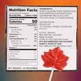 thumbnail image 2 of Autumn Leaf Lollipops, Fall and Thanksgiving Candy, 24 Count, 10.16 Ounce Box, 2 of 7