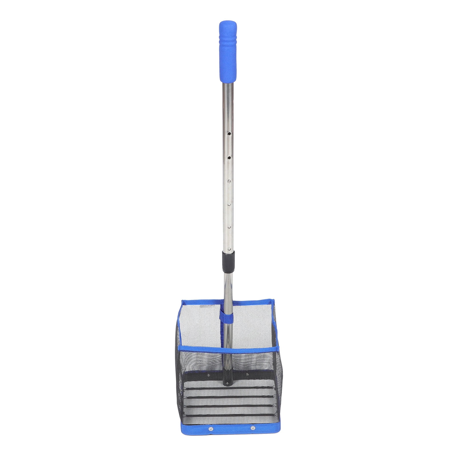 Ball Tennis Pong Picker Pick Pingpong Table Net Collector Up Bag Retriever Pickup Upper Hopper Basket Portable