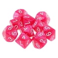 thumbnail image 2 of 10 Dados de 10 caras Zulema D10 Dados poliédricos para juegos, 2 of 8