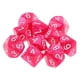 thumbnail image 2 of 10 Dados de 10 caras Zulema D10 Dados poliédricos para juegos, 2 of 8