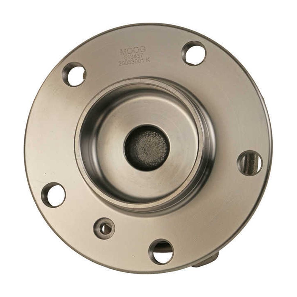 MOOG Hub Assemblies 513437 Front Wheel Bearing and Hub Assembly