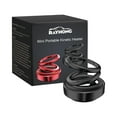 thumbnail image 1 of Birdeem Solar Rotating Car Perfume Aluminum Alloy Suspension Car Perfume Accessories, 1 of 12
