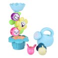 thumbnail image 2 of Guzom Baby & Toddler Toys Gift- Flower Waterfall Water Station Will Spray Water Animal Fun Bath Toy Set, 2 of 8