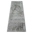 thumbnail image 6 of HR Premium Super Soft Polyester Abstract Area Rug in Espresso & Multi-Color, 6 of 7