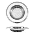 thumbnail image 6 of Heavy Duty Stainless Steel Kitchen Sink Strainer Basket with Wide Rim, Floor Drain Mesh for Kitchen Sinks, 6 of 7