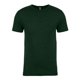 thumbnail image 1 of Next Level - Camiseta de cuello redondo Tri-Blend para hombre caballero (Verde Bosque), 1 of 2