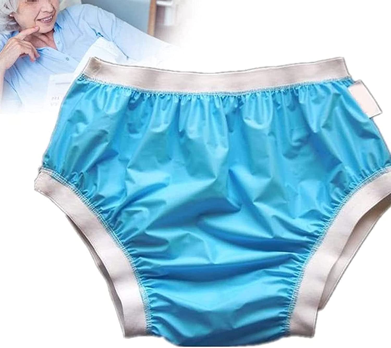 Mutande Assorbenti Impermeabili Per Uomo Con Assorbente Integrato L XL XXL