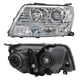 thumbnail image 1 of Faro Principal Grand Vitara 2009 A 2017 Suzuki LADO CONDUCTOR C/cuarto blanco Fondo crom TYC ., 1 of 4