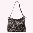 thumbnail image 2 of Bolso Hobo Hombro para Mujer Correa Ajustable Lona El Viajes Universidad, 2 of 9