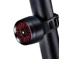 thumbnail image 4 of Usb Recargable Impermeable Luz Inteligente Freno Led Lámpara Seguridad Advertencia Luz Estroboscópica Con 5 Modos De Luz Moyic OD009945-02, 4 of 6