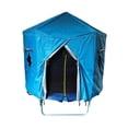 thumbnail image 3 of Toldo Para Tienda De Campaña, Accesorios Para Trampolín, Cubierta Para Sombrilla Para Trampolín Solo Para 14 Pies Y 8 Postes, 3 of 8