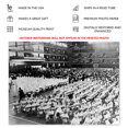thumbnail image 3 of HISTORIX Vintage 1964 Elijah Muhammad Photo Print - Old Photo of Elijah Muhammad Addressing an Assembly of Muslim Followers Wall Art Poster, 3 of 6