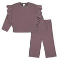 thumbnail image 6 of Gerber Baby and Toddler Girls Sweater Knit Set, 2 Piece, Size 12 Months - 5T, 6 of 8
