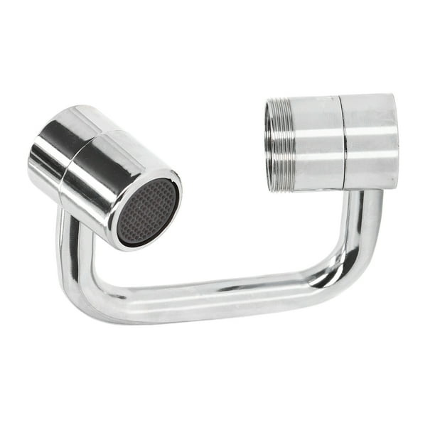 Adaptador de grifo BuyWeek extensor de grifo de cobre inoxidable alta capacidad