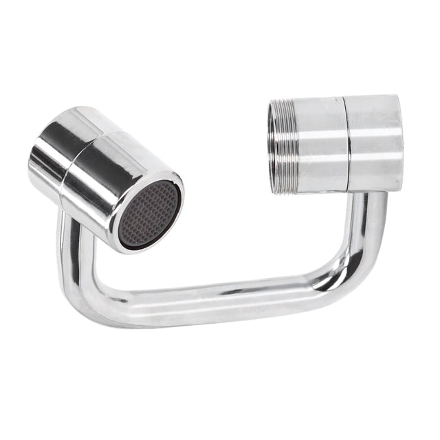 Extensor de Grifo, Extensor Universal de 1080 Grados Extensor de Grifos Grandes Flujo de Agua Para Restaurante