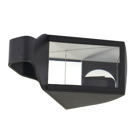 CSYANXING Clip-On Periscope Camera for Smartphones 90 Degree, Transparent Lens, Easy Angle Photography