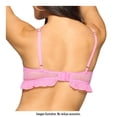 thumbnail image 3 of Brasier Ilusión para Dama, con Holán en Torso Rosa Talla 36B, 3 of 4