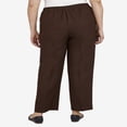thumbnail image 2 of CHOK Womens Plus High Rise Office Straight Leg Pants, 2 of 6