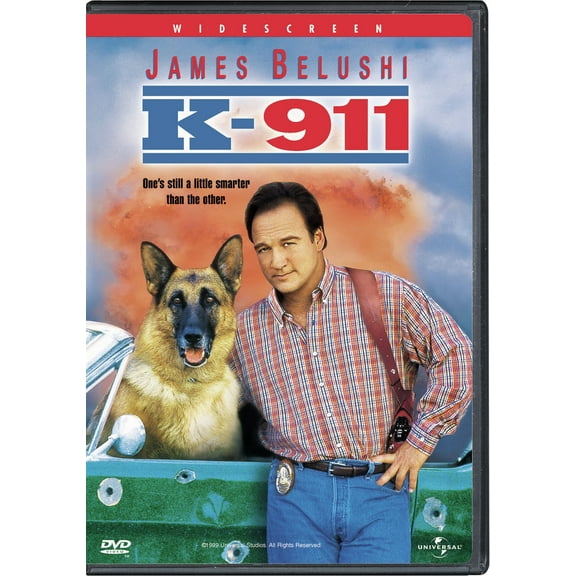 K-911 [DVD], Feature,Comedy,Drama, Comedy, Action,Comedy,
