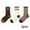 Style D, variant on Esaierr 3-12Y Kids Toddler Socks for Boys Mid-Tube Socks Cotton Cartoon Cute Embroidery Athletic Baby Socks Non Slip Bottom Kid Socks (3 pairs)