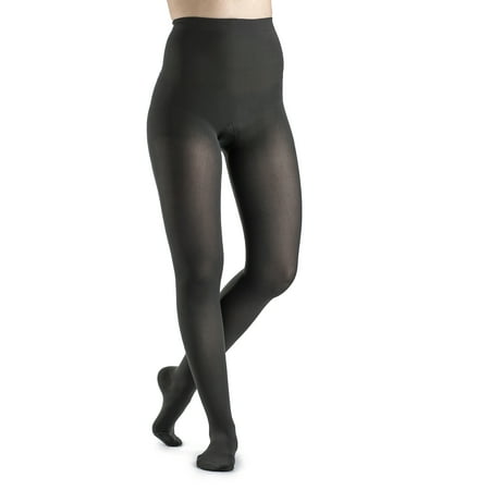 

SIGVARIS Women’s Style Soft Opaque 840 Closed Toe Pantyhose 20-30mmHg