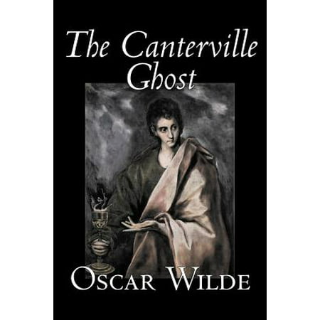 The Canterville Ghost by Oscar Wilde, Fiction, Classics, (Best Oscar Wilde Biography)