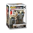 thumbnail image 1 of ¡Funko Pop! Películas de Netflix: Rebel Moon Jimmy con Antlers (11 cm), 1 of 8