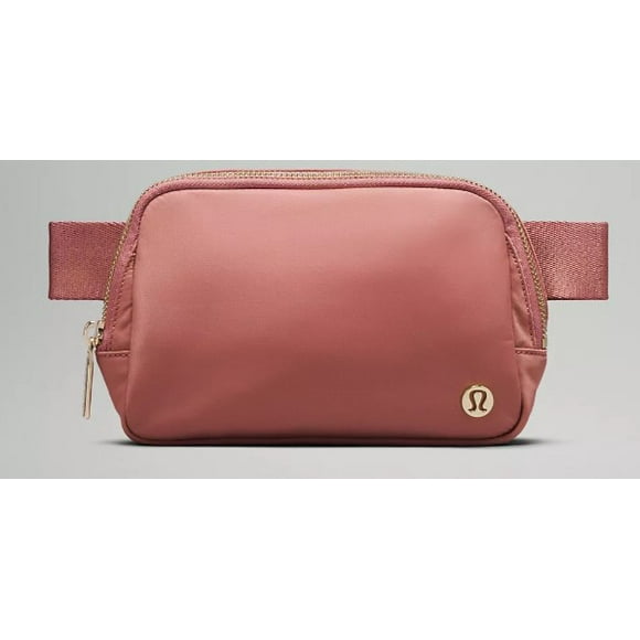 Everywhere Belt Bag 1L Metal Hardware Spiced Chai/Gold
