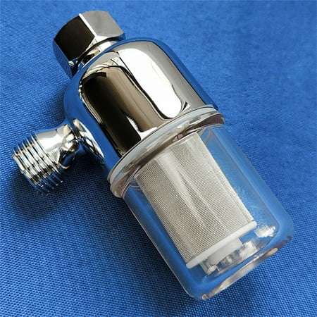 

Filter to reduce water quality hazards and enjoy health