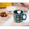 thumbnail image 4 of Silver Buffalo SWM406E1 Star Wars The Mandalorian Repeat Poses Ceramic Camper Mugs 20 Ounce Blue, 4 of 6
