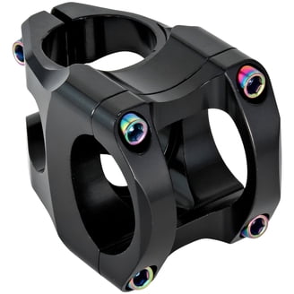 BUCKLOS 31.8mm Carbon+Aluminum Bike Stem 6/17 Degree 60~120mm