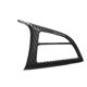 thumbnail image 5 of Left Right Steering Wheel Frame Decor Switch Button Cover Trim Decoration Carbon Fiber Look for TANG, 5 of 5