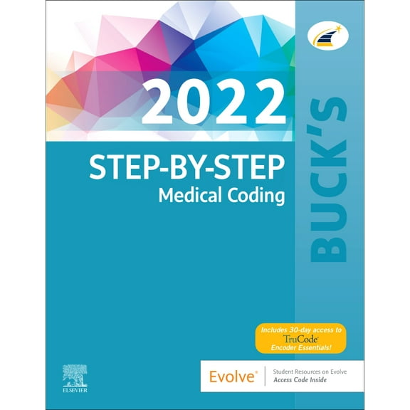 Buck's Step-By-Step Medical Coding, 2022 Edition (Paperback)