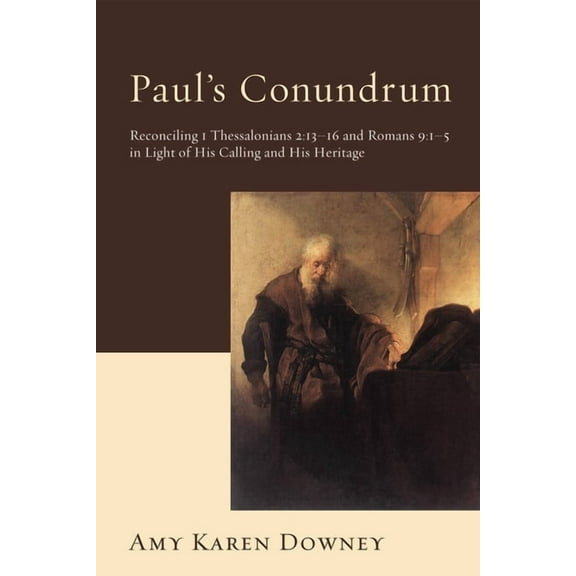 Paul's Conundrum, (Hardcover)