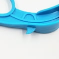thumbnail image 5 of Mini Fruits Vegetables Peeler with Ring, Multifunctional Apple Orange Peeler, Safe Design, Not Hurt Hands, Easy to Use, 5 of 7