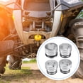 thumbnail image 2 of Unique Bargains 1 Set Car Wheel Bearing Greaser Tools Replacement Fit for Ranger 800 900 XP1000, 2 of 7