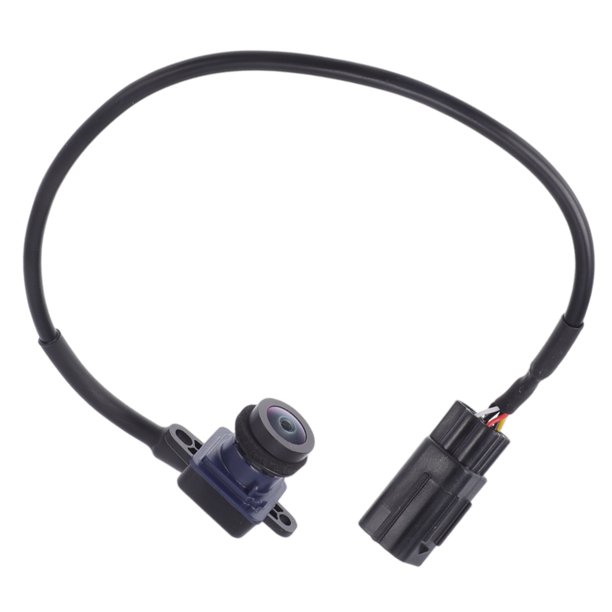 Cámara de asistencia de estacionamiento única para automóvil, cámara de reversa para Dodge Durango y Jeep Grand Cherokee 2011 2012 2013 No.56054059AC/56054059AD/56054059AE