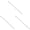 A 1PCS & B 1PCS & C 1PCS, variant on YWIYIUD 1PCS Adjustable Tension Curtain Rod No Drill Shower Curtain Rod and Closet Organizer Expandable Tension Rod for Windows Cabinet Bedroom Kitchen Bathroom Door