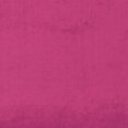 thumbnail image 4 of Plutus Pink Solid Shiny Velvet Luxury Throw Pillow - Double sided 16" x 16", 4 of 5