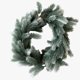 thumbnail image 3 of Venta al por mayor de PVC verde 2,2 M guirnaldas de Navidad guirnaldas artificiales de pino aguja vides guirnalda para decoración de puerta delantera, 3 of 4