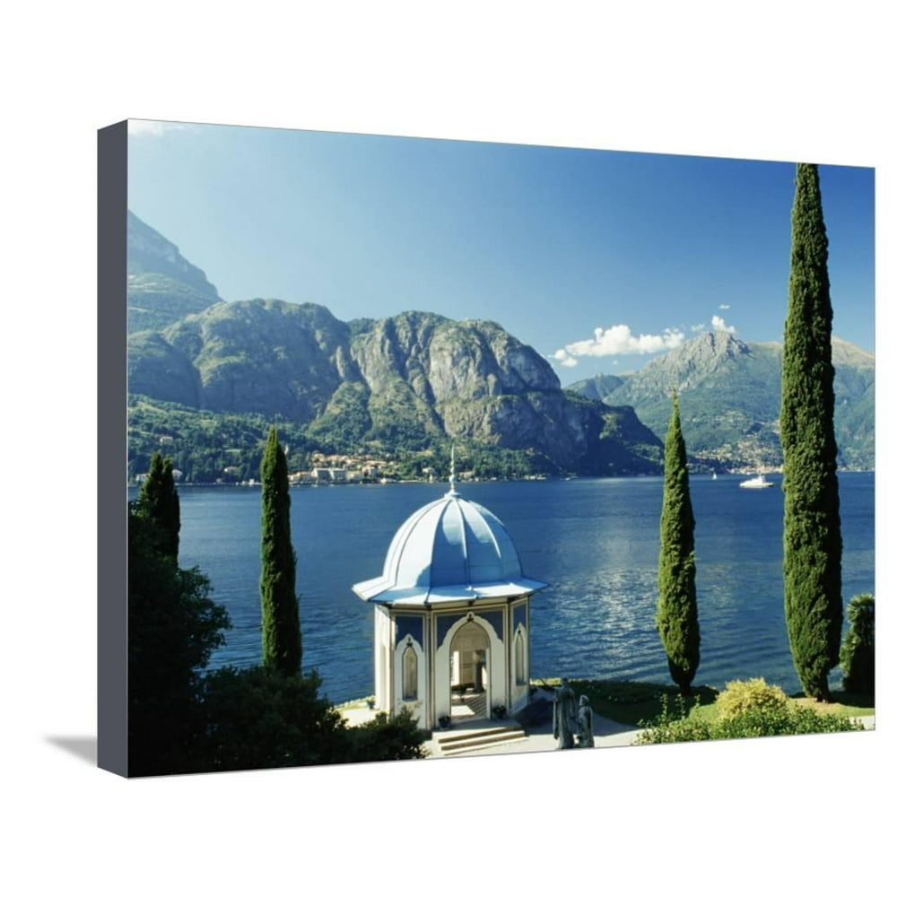 Bellagio, Lake Como, Italian Lakes, Italy, Europe, Gallery