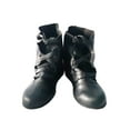 thumbnail image 2 of Medieval Ankle Shoes Men's Fantasy Shoe Gothic Reenactment Footwear LARP Sca Fest Cosplay Shoe Leather Shoes Size 12, 2 of 6